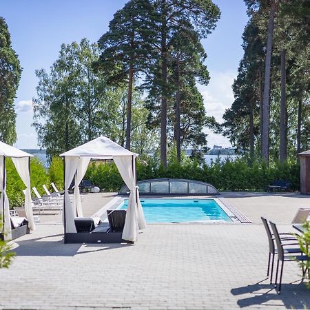 Engeltofta Sea Lodge Gävle Exterior foto